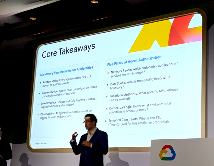 Google Cloud Next 2026 現地レポート 後編｜Gemini Enterpriseの